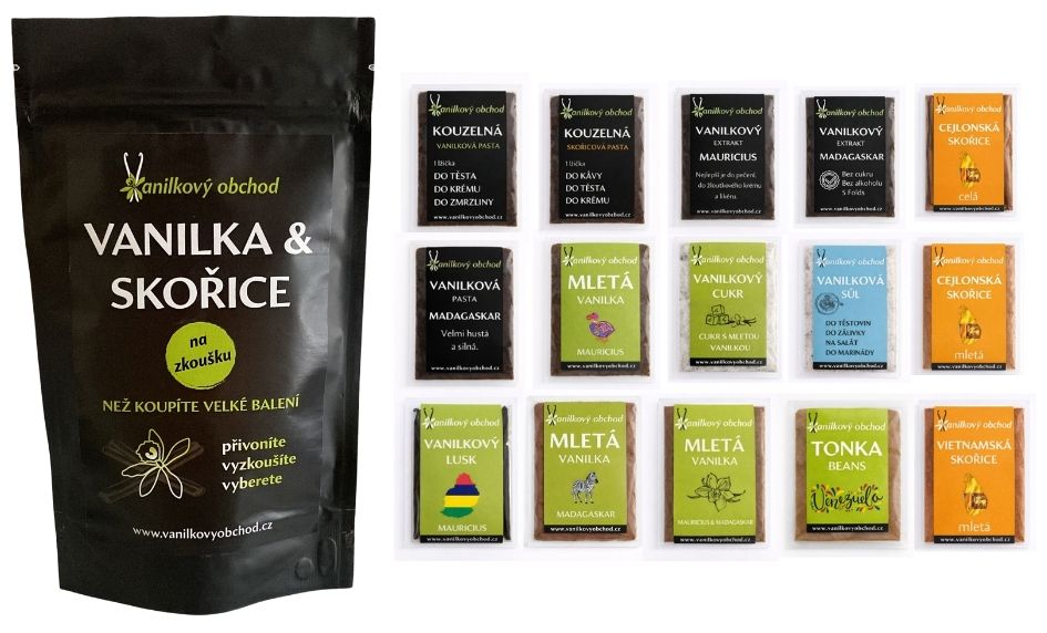 vanilka a skorice na zkousku (2)